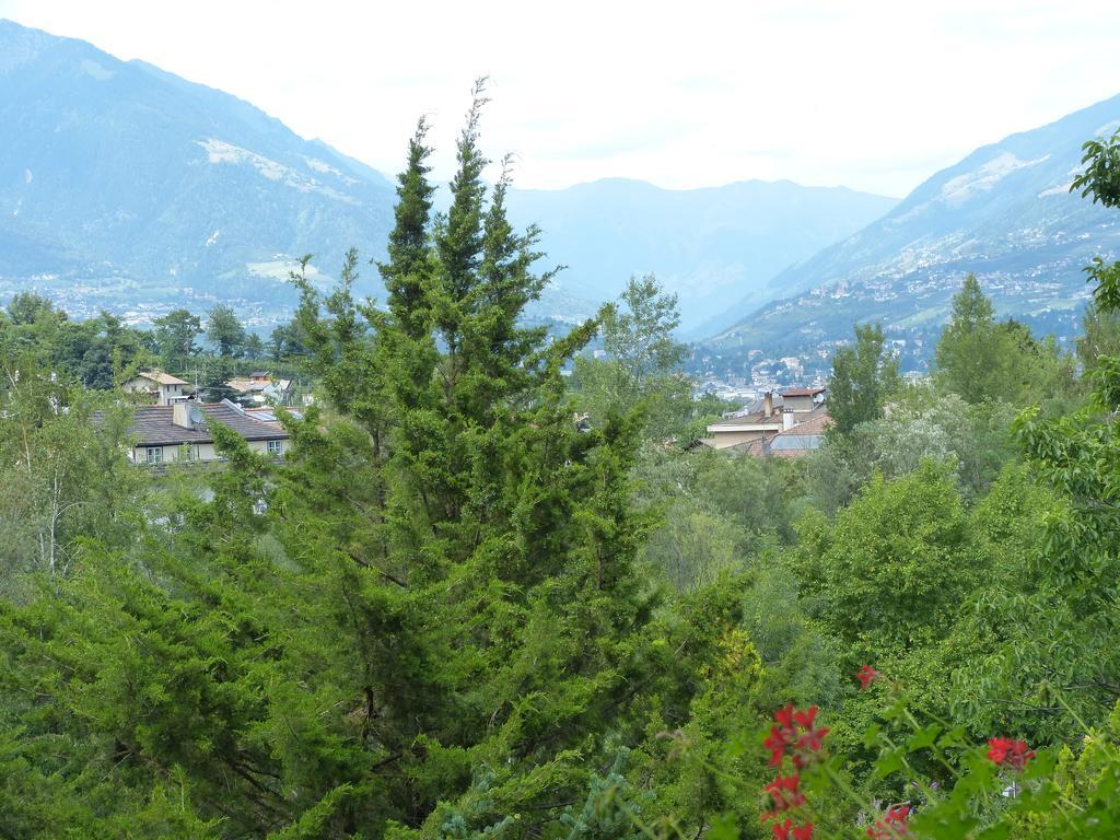 Haus Christl Bed & Breakfast Lana Exterior photo