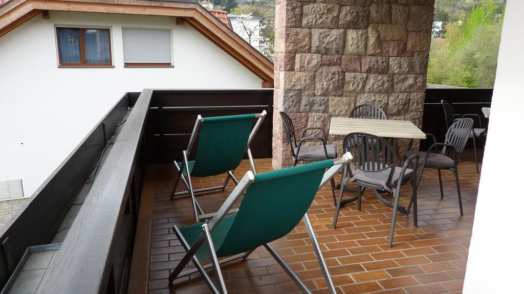 Haus Christl Bed & Breakfast Lana Exterior photo